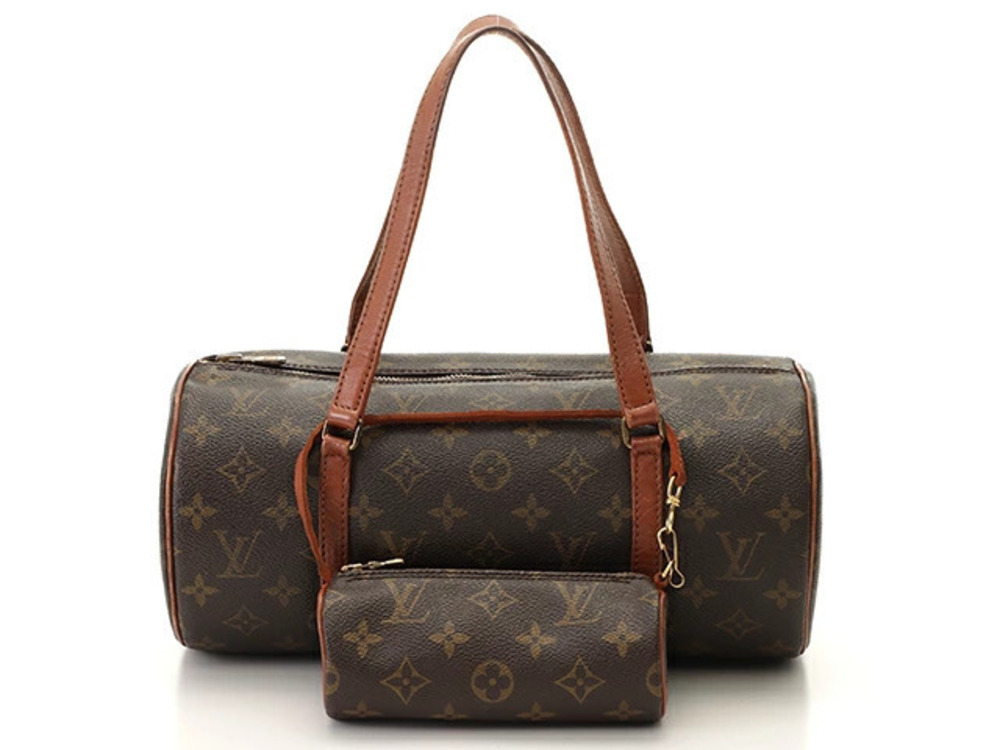 LOUIS VUITTON handbag Papillon Monogram